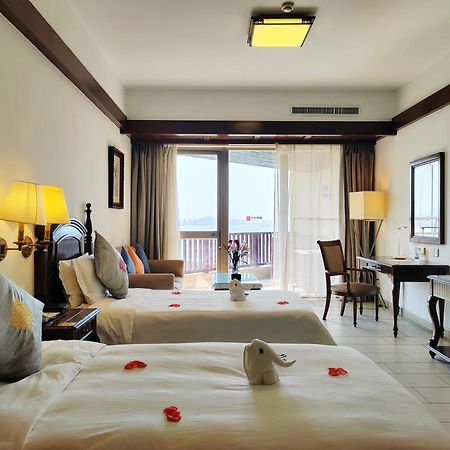 Timton Fuhe Hotel Sanya Dış mekan fotoğraf