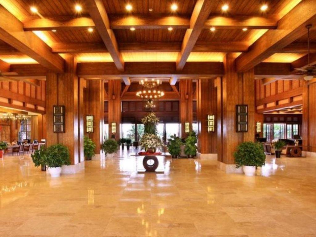 Timton Fuhe Hotel Sanya Dış mekan fotoğraf