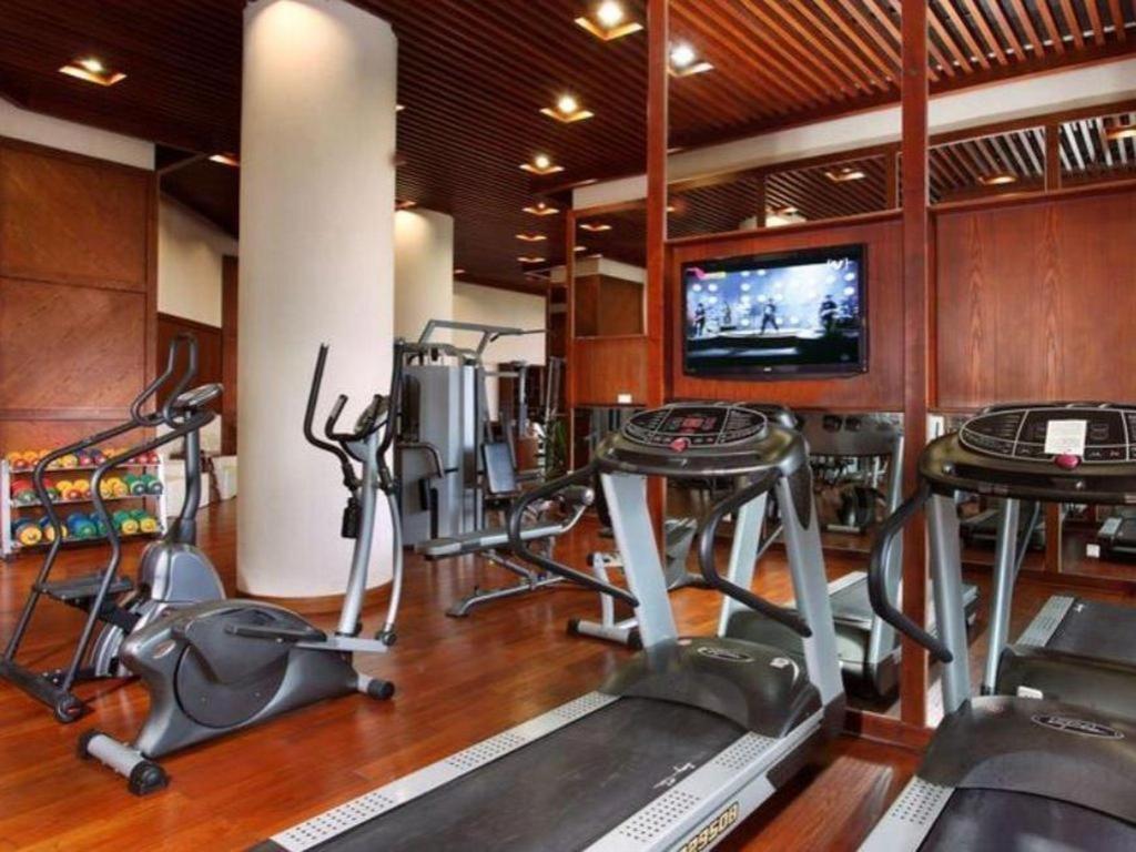 Timton Fuhe Hotel Sanya Dış mekan fotoğraf