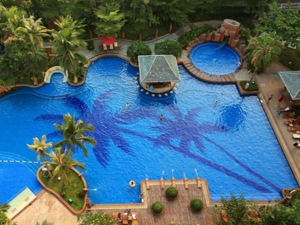Timton Fuhe Hotel Sanya Dış mekan fotoğraf