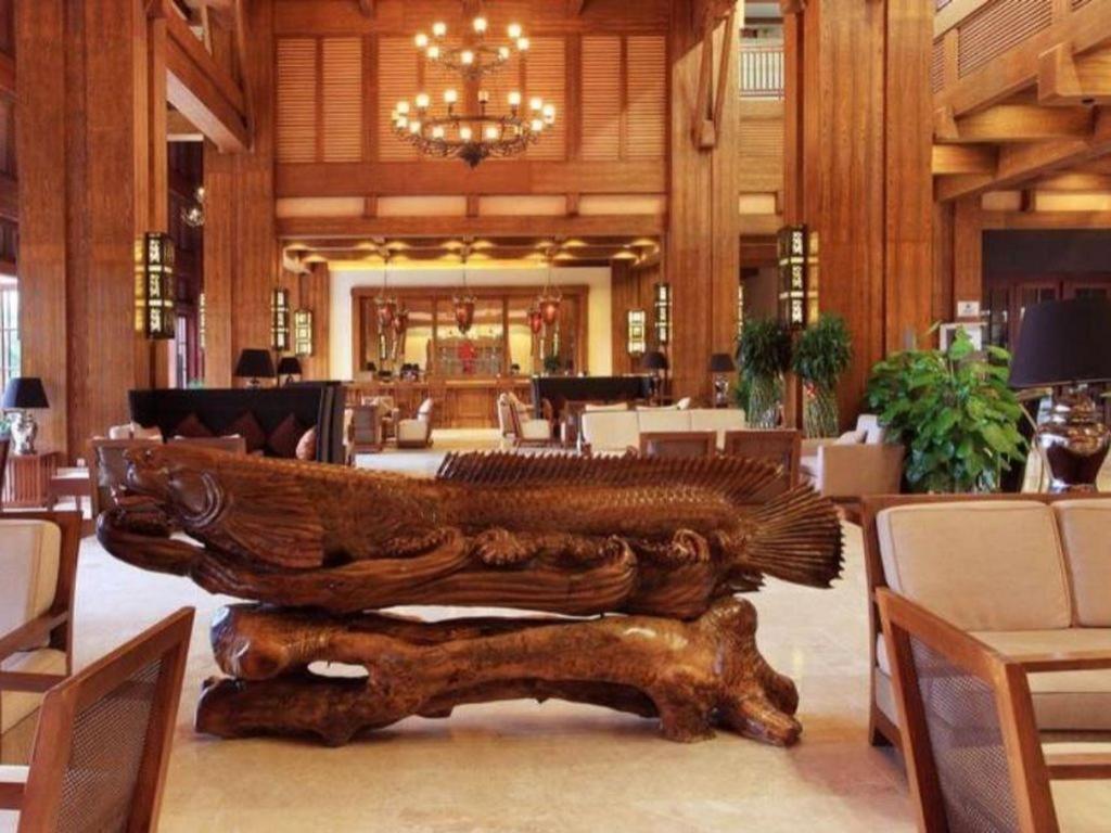 Timton Fuhe Hotel Sanya Dış mekan fotoğraf