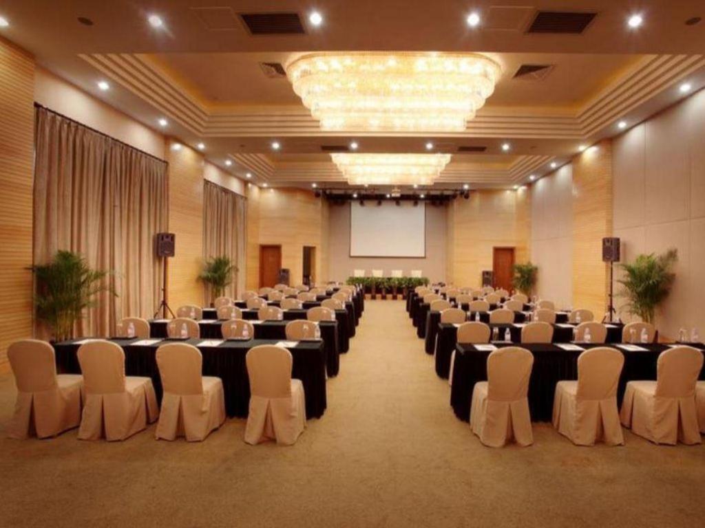 Timton Fuhe Hotel Sanya Dış mekan fotoğraf