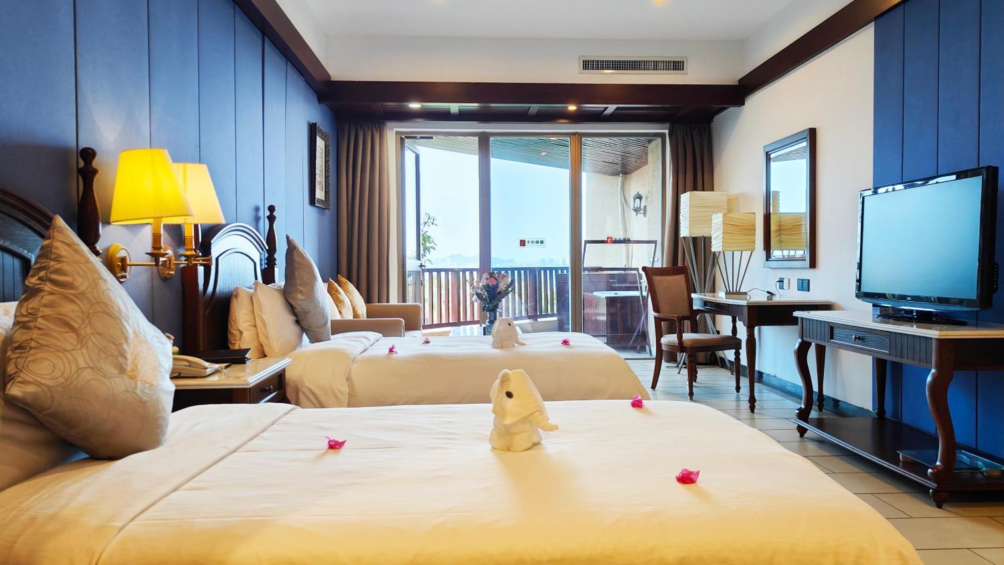 Timton Fuhe Hotel Sanya Dış mekan fotoğraf