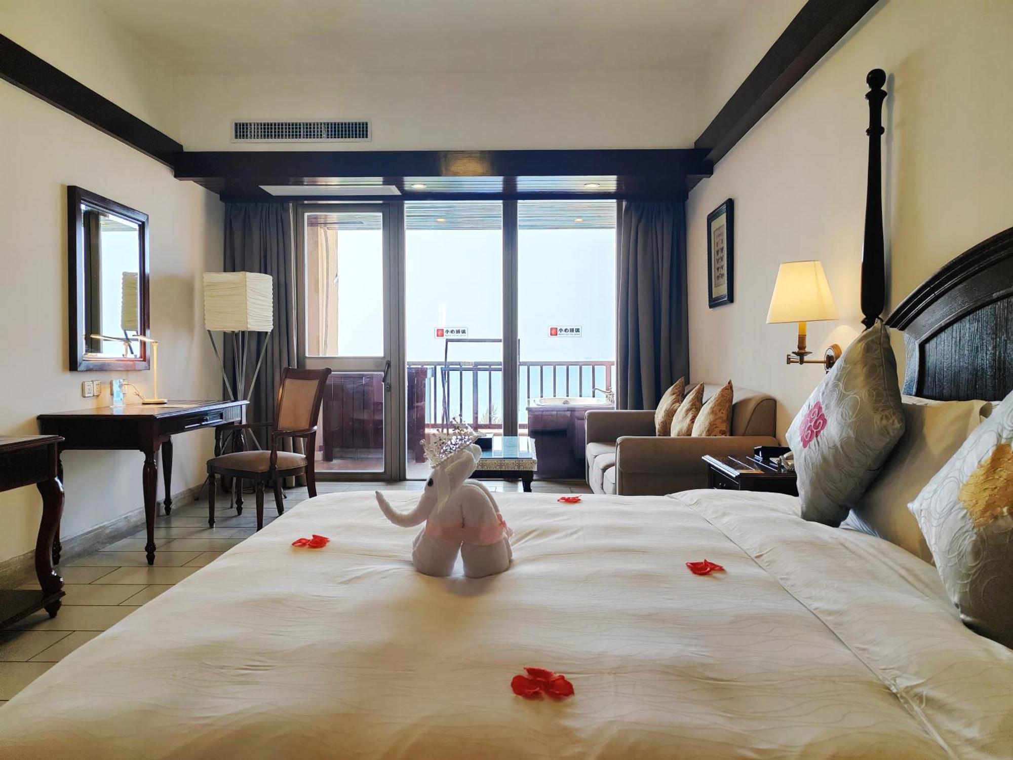Timton Fuhe Hotel Sanya Dış mekan fotoğraf