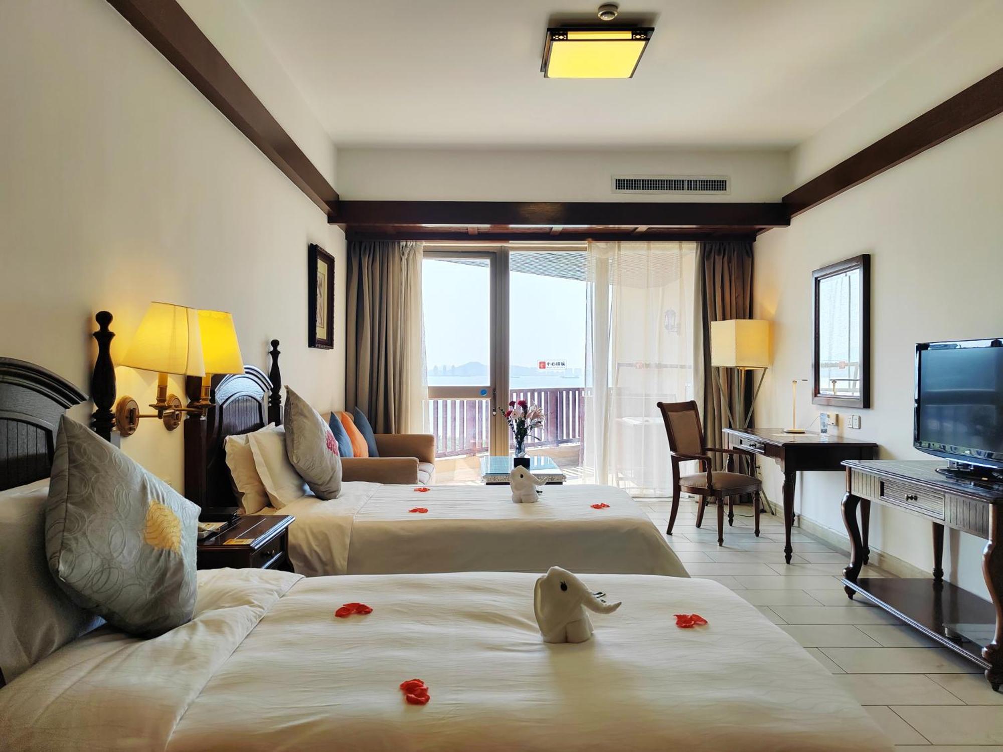 Timton Fuhe Hotel Sanya Dış mekan fotoğraf