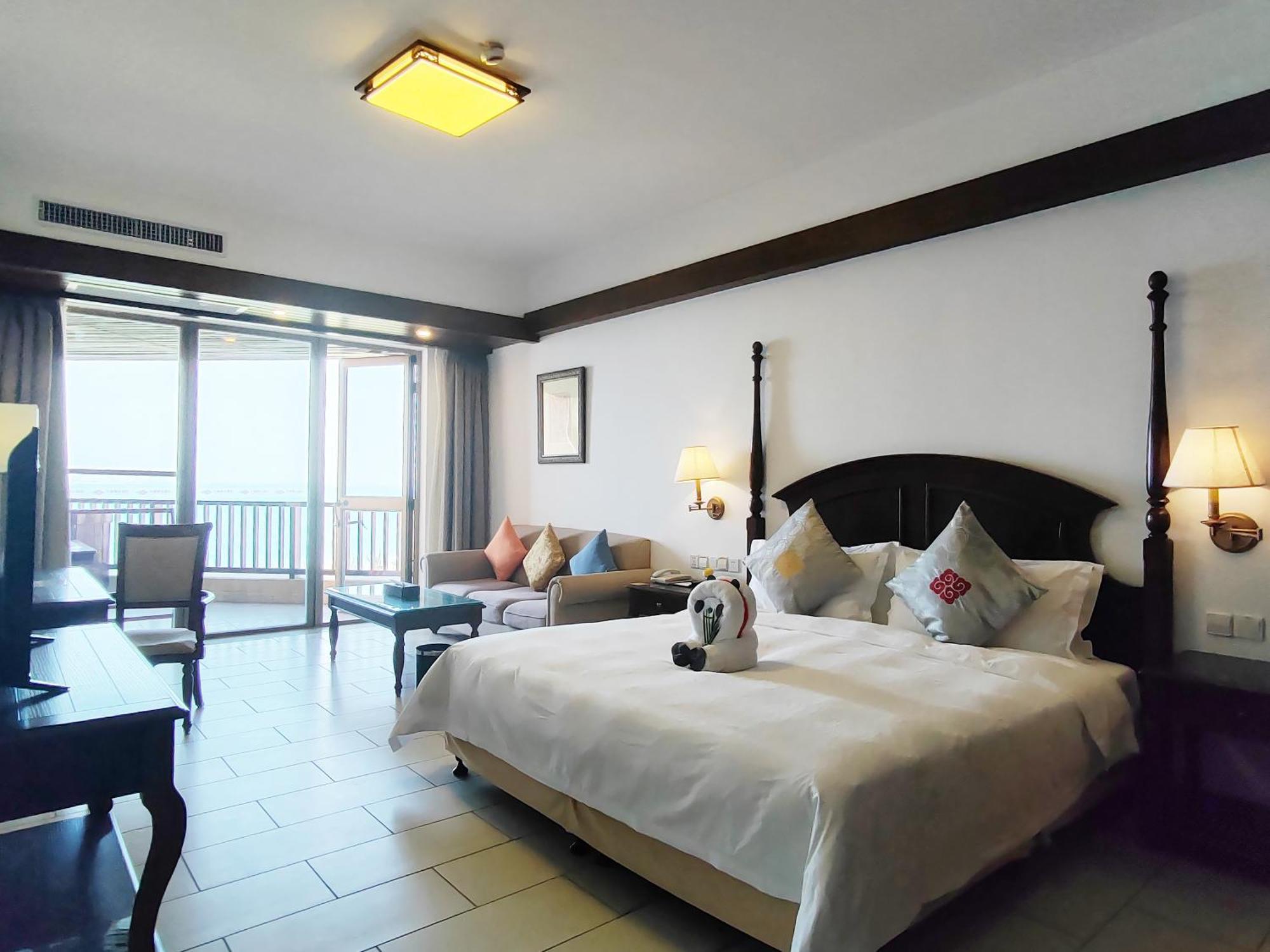 Timton Fuhe Hotel Sanya Dış mekan fotoğraf