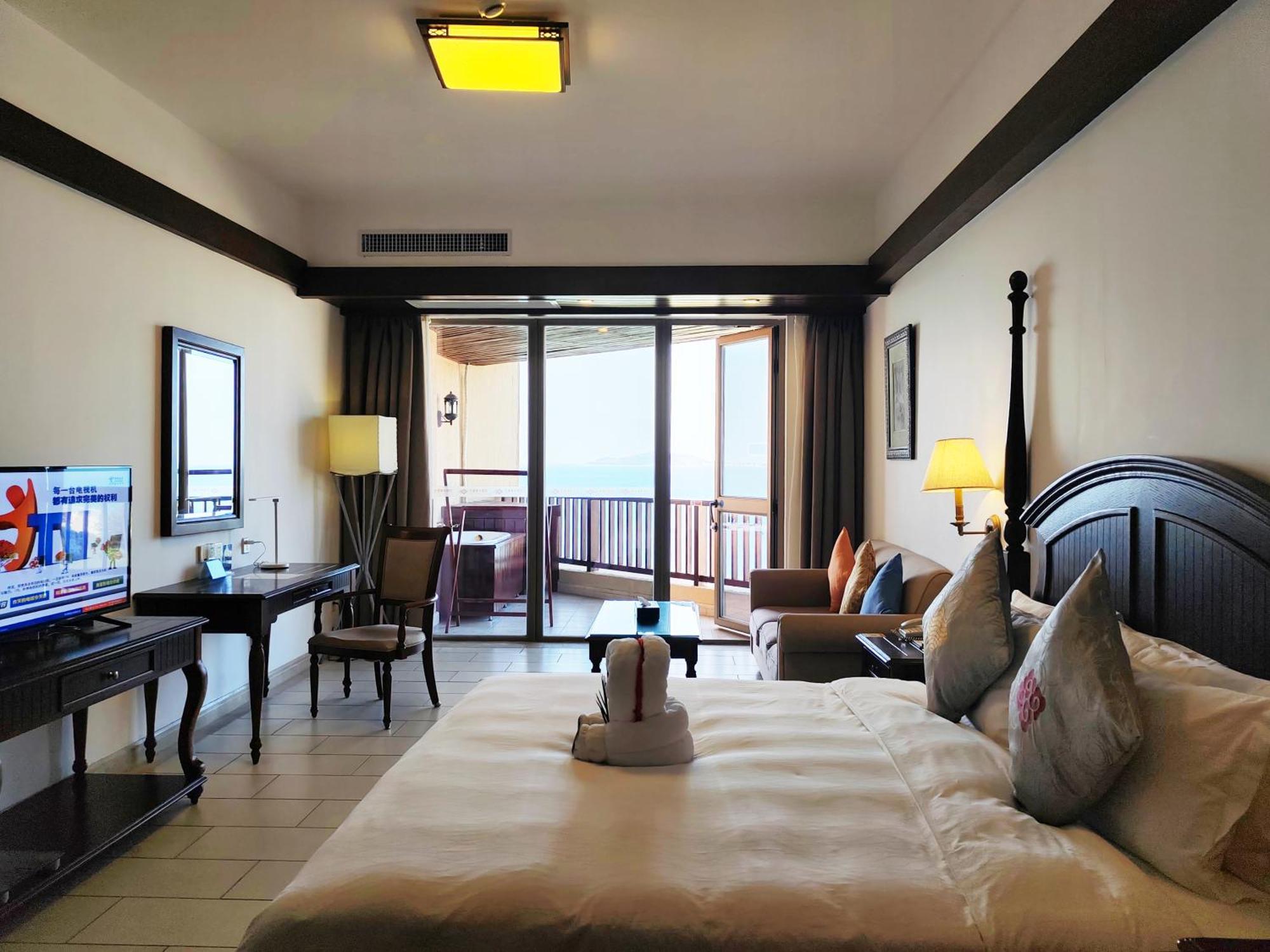 Timton Fuhe Hotel Sanya Dış mekan fotoğraf