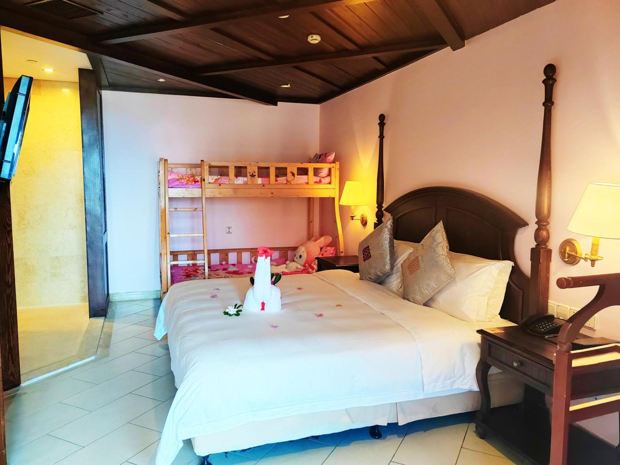 Timton Fuhe Hotel Sanya Dış mekan fotoğraf