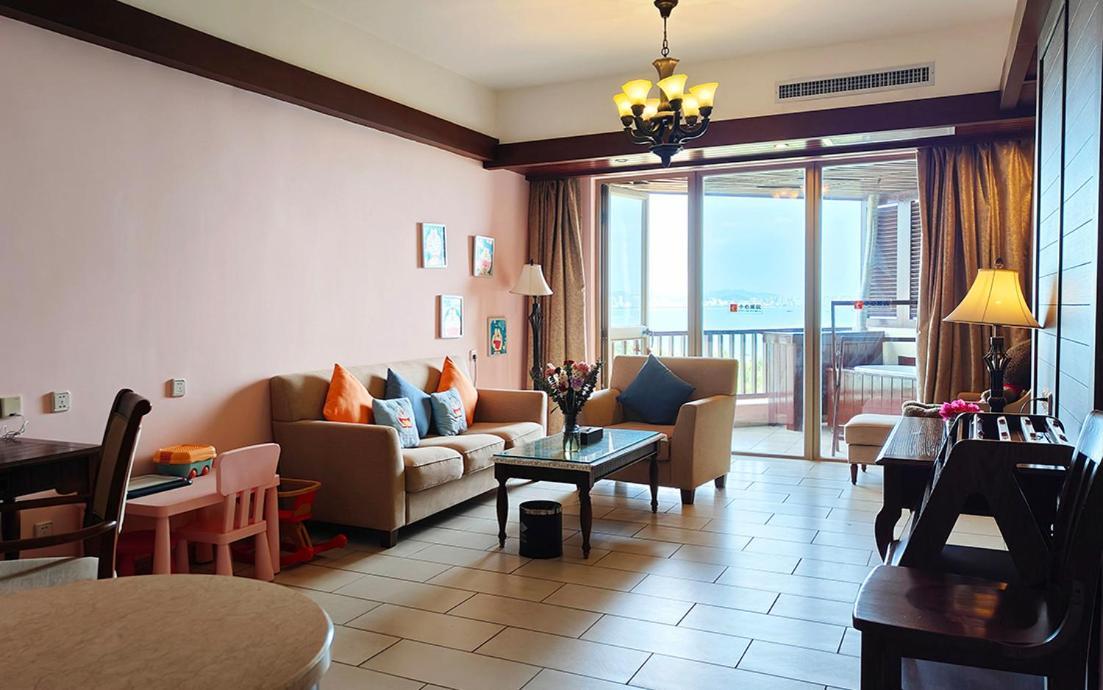 Timton Fuhe Hotel Sanya Dış mekan fotoğraf