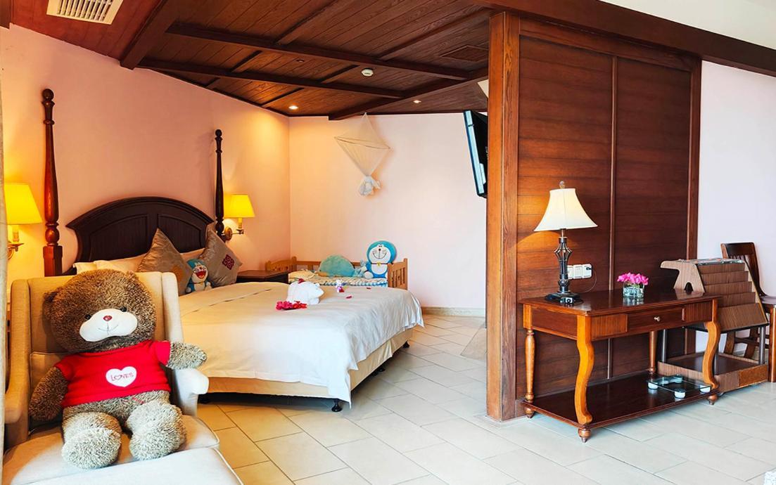 Timton Fuhe Hotel Sanya Dış mekan fotoğraf