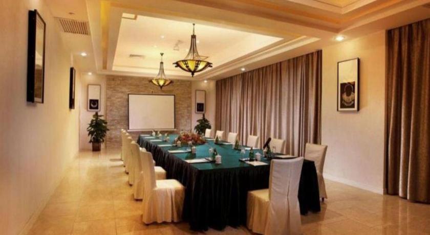 Timton Fuhe Hotel Sanya Dış mekan fotoğraf