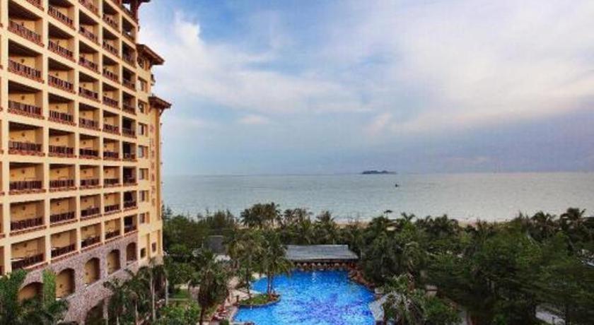 Timton Fuhe Hotel Sanya Dış mekan fotoğraf