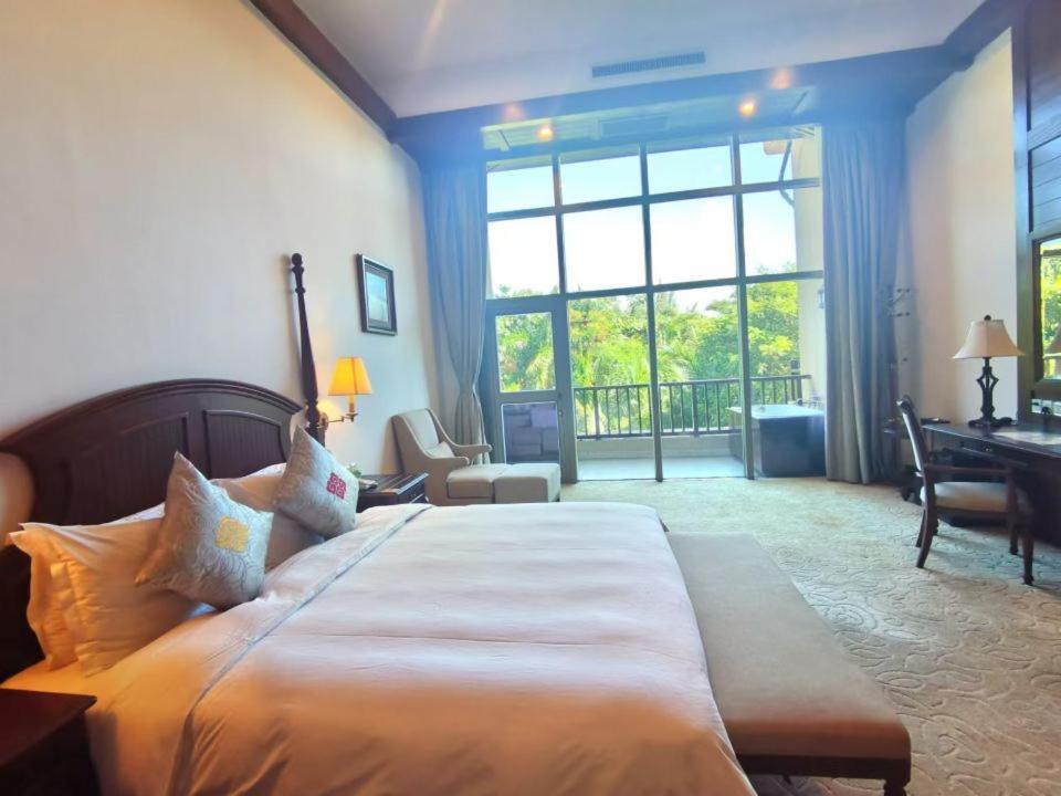 Timton Fuhe Hotel Sanya Dış mekan fotoğraf