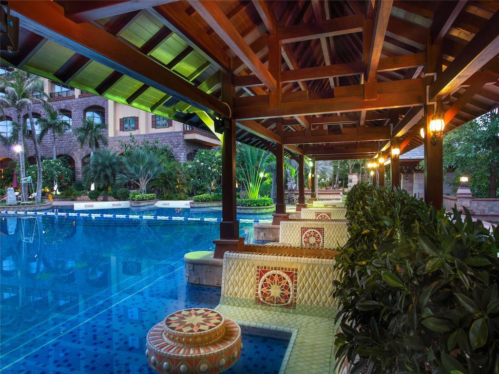 Timton Fuhe Hotel Sanya Dış mekan fotoğraf