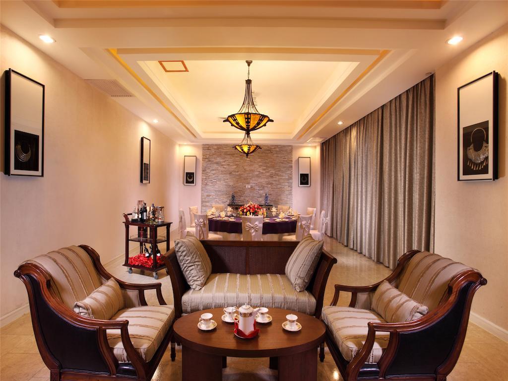 Timton Fuhe Hotel Sanya Dış mekan fotoğraf