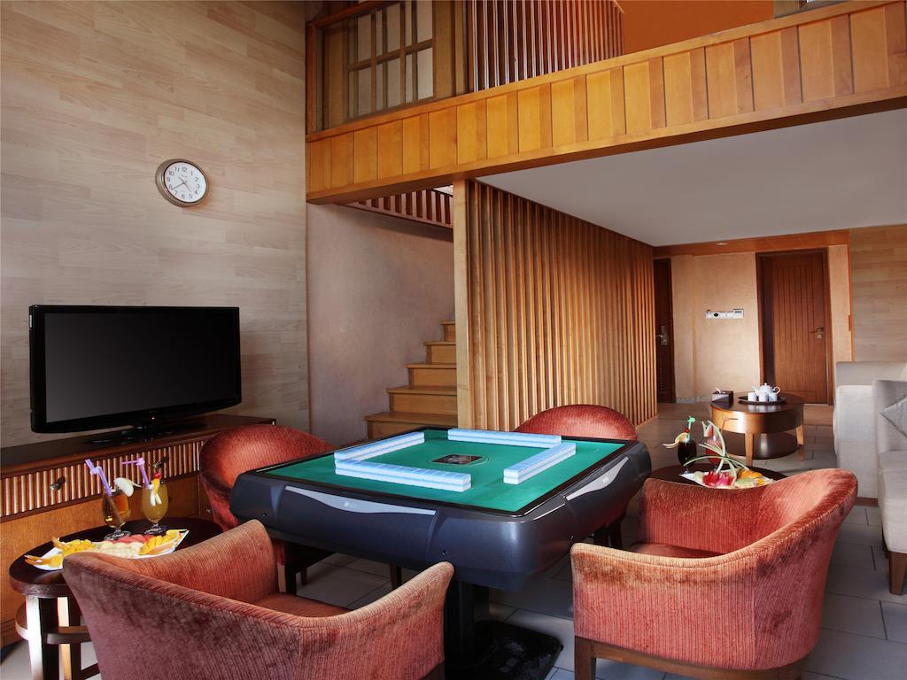 Timton Fuhe Hotel Sanya Dış mekan fotoğraf