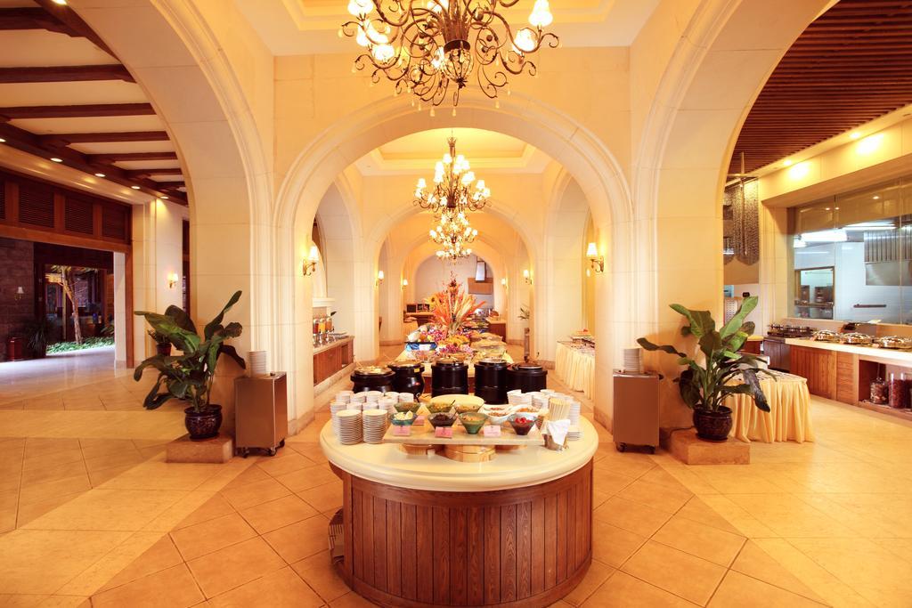 Timton Fuhe Hotel Sanya Dış mekan fotoğraf