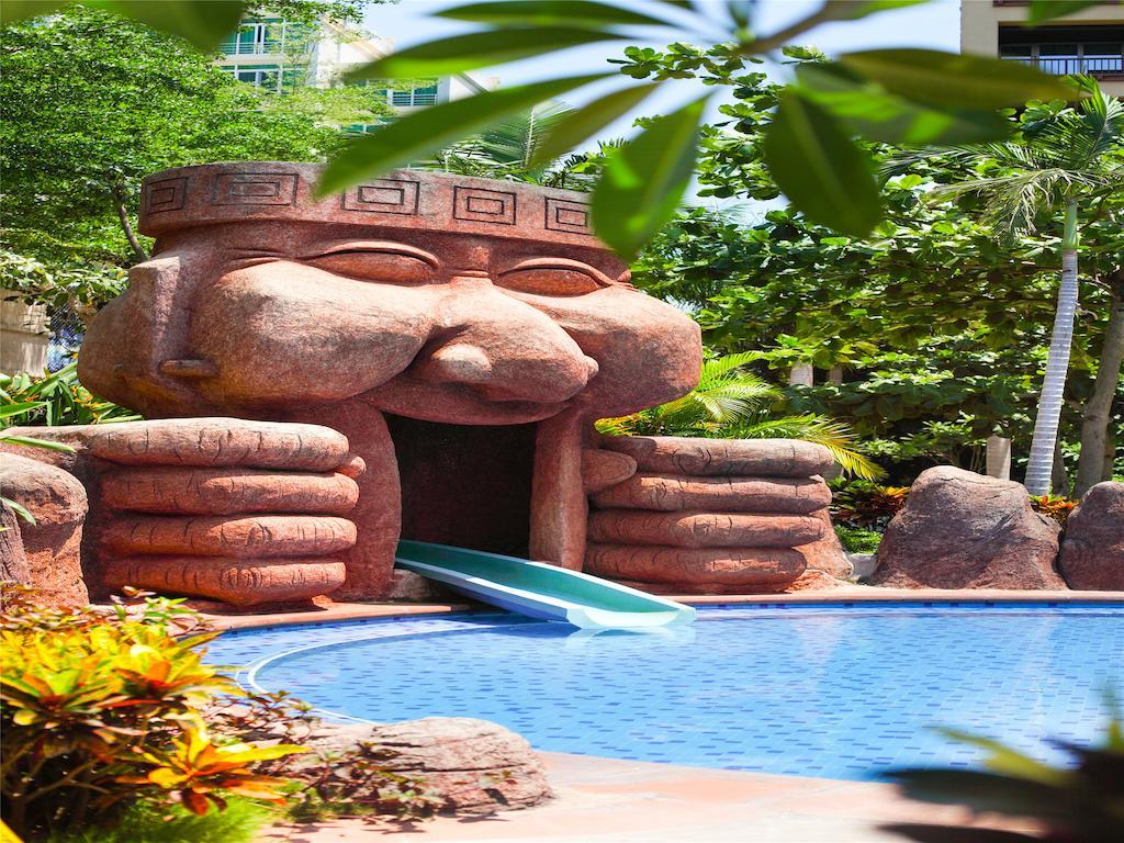 Timton Fuhe Hotel Sanya Dış mekan fotoğraf