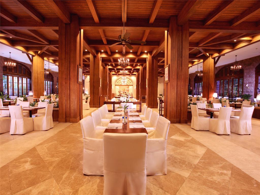 Timton Fuhe Hotel Sanya Dış mekan fotoğraf