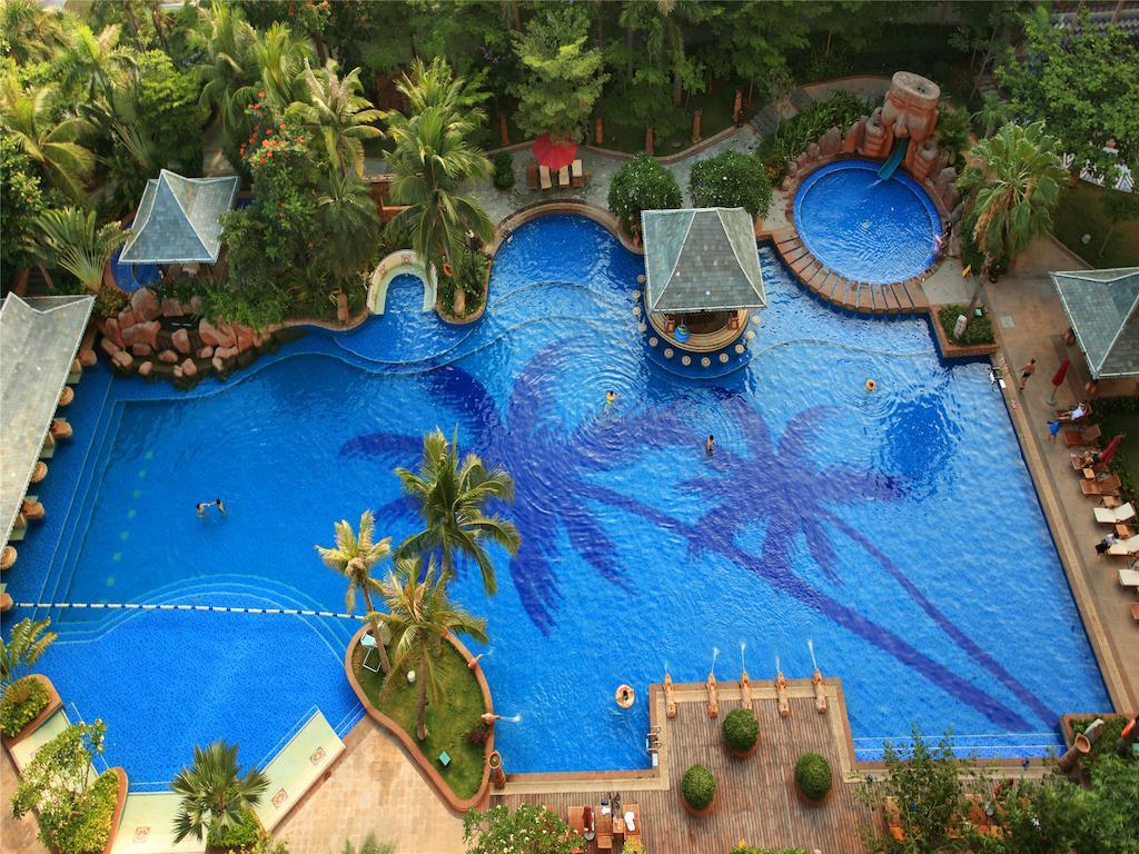 Timton Fuhe Hotel Sanya Dış mekan fotoğraf