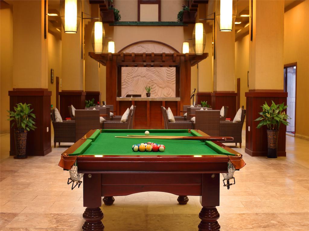 Timton Fuhe Hotel Sanya Dış mekan fotoğraf