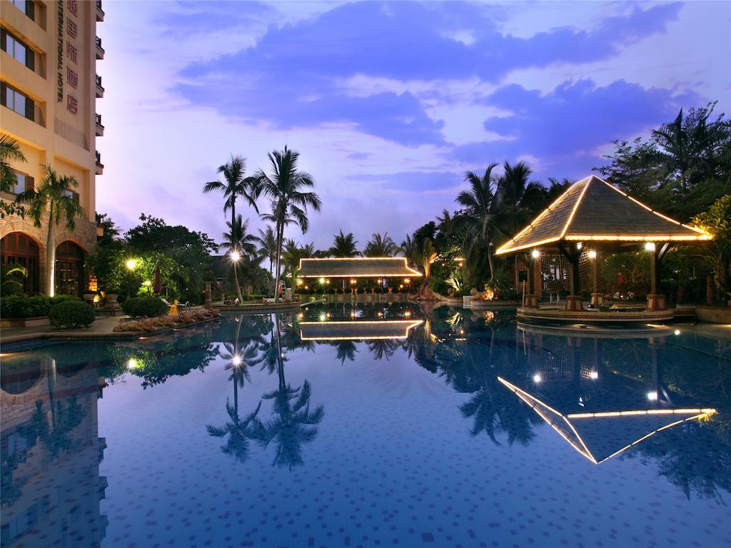 Timton Fuhe Hotel Sanya Dış mekan fotoğraf
