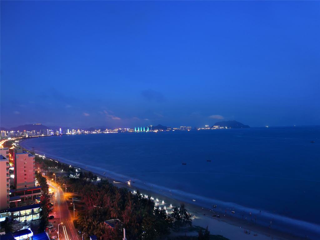Timton Fuhe Hotel Sanya Dış mekan fotoğraf