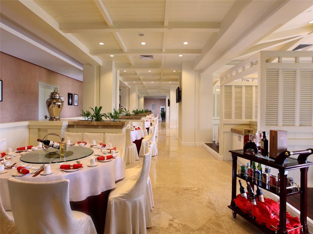Timton Fuhe Hotel Sanya Dış mekan fotoğraf