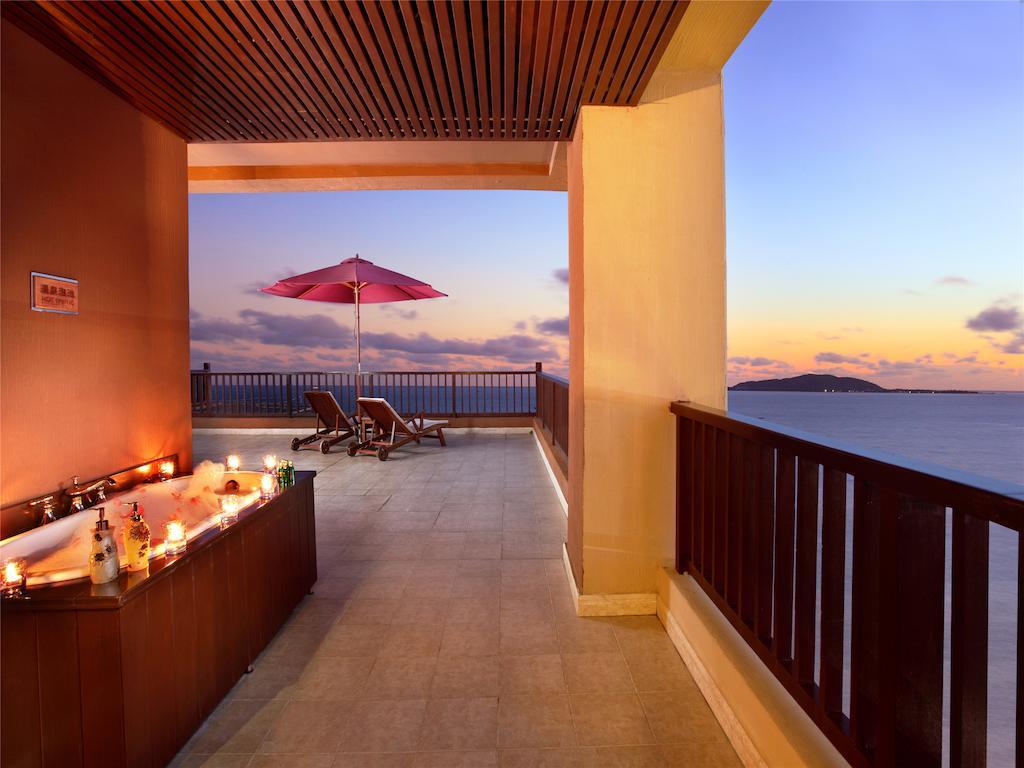 Timton Fuhe Hotel Sanya Dış mekan fotoğraf