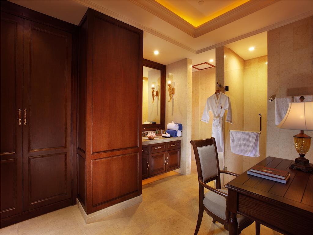 Timton Fuhe Hotel Sanya Dış mekan fotoğraf
