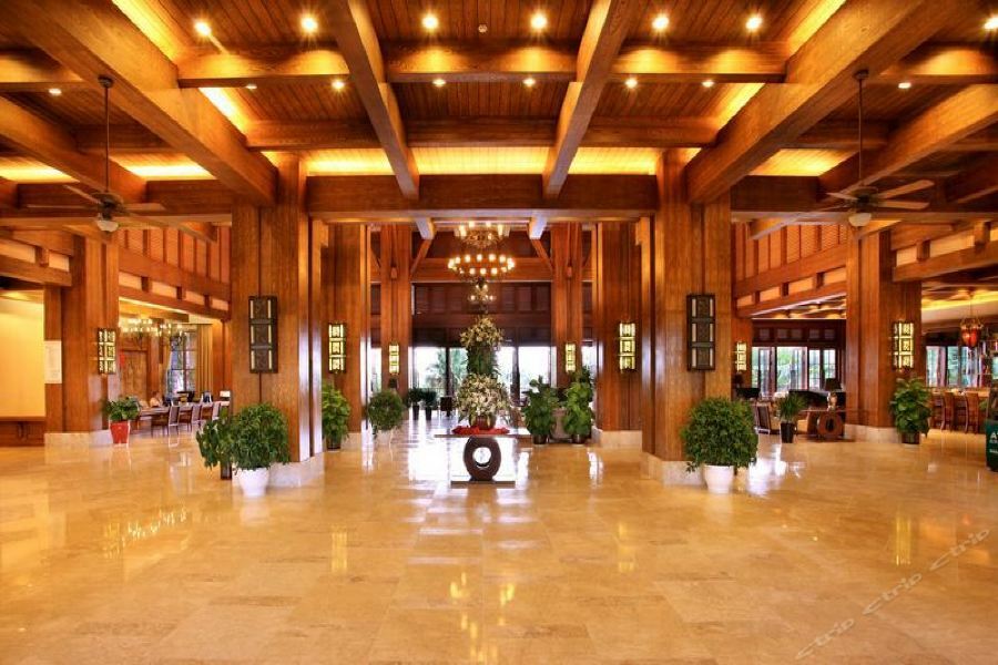 Timton Fuhe Hotel Sanya Dış mekan fotoğraf