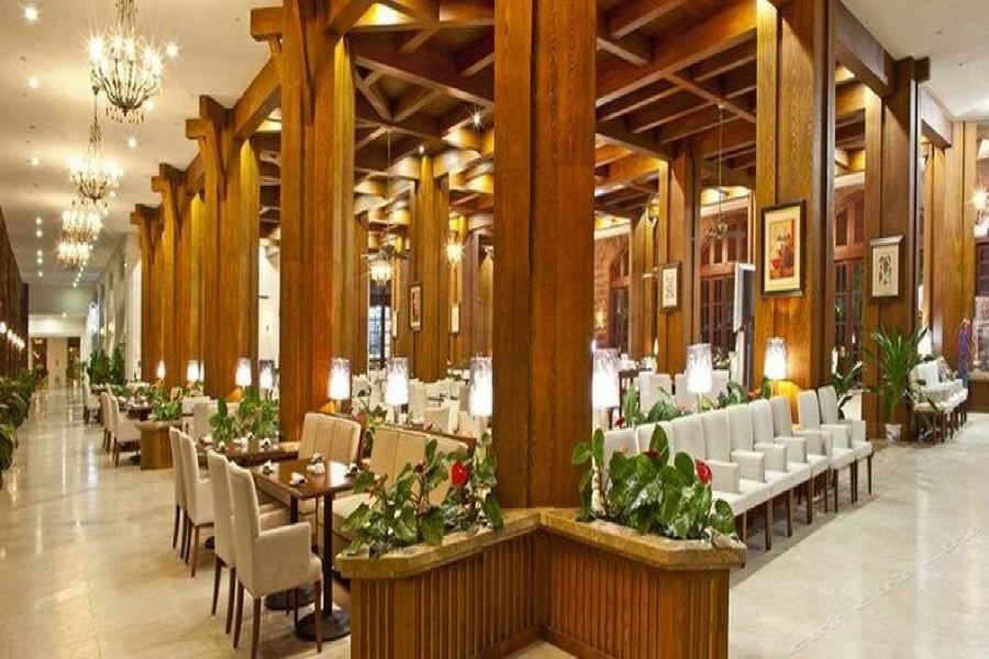 Timton Fuhe Hotel Sanya Dış mekan fotoğraf