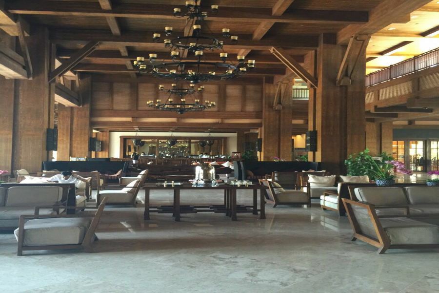 Timton Fuhe Hotel Sanya Dış mekan fotoğraf