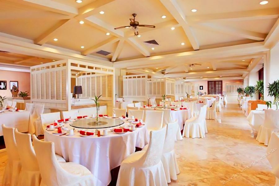 Timton Fuhe Hotel Sanya Dış mekan fotoğraf