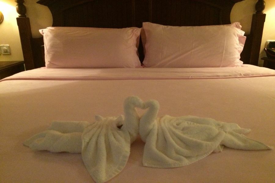 Timton Fuhe Hotel Sanya Dış mekan fotoğraf