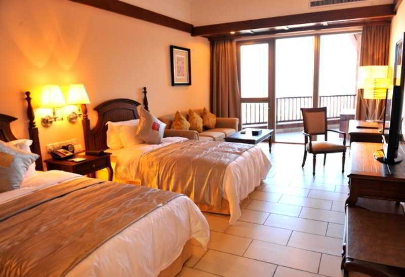 Timton Fuhe Hotel Sanya Dış mekan fotoğraf